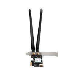 D-link  placa de red pci-e dwa-x582 ax3000 con bluetooth