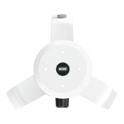 Microfono trust fyru 4in1 streaming mic gxt258w white