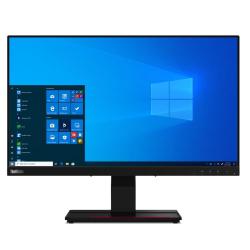 Monitor Lenovo Thinkvision 24 pulgadas Full HD IPS Tactil 60Hz