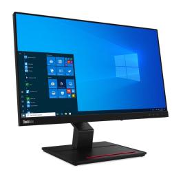 Monitor Lenovo Thinkvision 24 pulgadas Full HD IPS Tactil 60Hz
