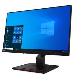 Monitor Lenovo Thinkvision 24 pulgadas Full HD IPS Tactil 60Hz