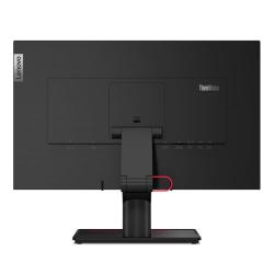 Monitor Lenovo Thinkvision 24 pulgadas Full HD IPS Tactil 60Hz