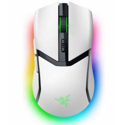 Mouse gamer razer cobra pro white wireless