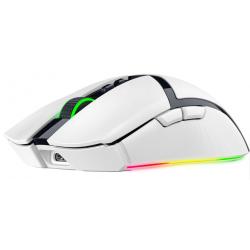 Mouse gamer razer cobra pro white wireless