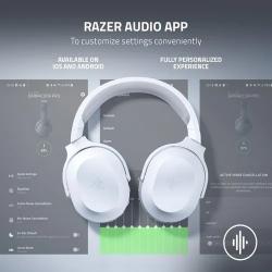 AURICULAR GAMER RAZER BARRACUDA X MERCURY WHITE