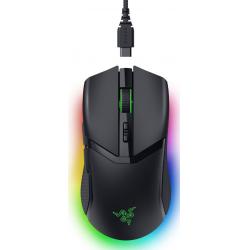 Mouse gamer razer cobra pro black wireless