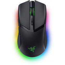 Mouse gamer razer cobra pro black wireless