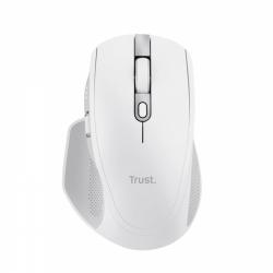 Mouse trust ozaa+multi-connect wireless white
