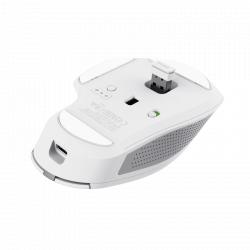 Mouse trust ozaa+multi-connect wireless white