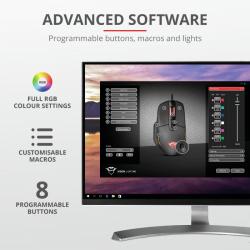 Mouse trust xidon rgb gxt940