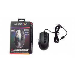 Mouse aureox lasersight gaming gm400