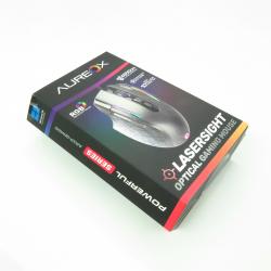 Mouse aureox lasersight gaming gm400