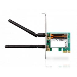 D-link placa de red pci-e dwa-548 wifi 4 n300 con 2 antenas