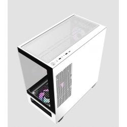 Gabinete gamer raidmax hurrikan h200