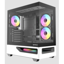 GABINETE GAMER RAIDMAX HURRIKAN H200