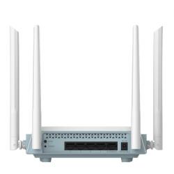 D-link router r12 smart wifi 5 ac1200 4 antenas dual band - blanco