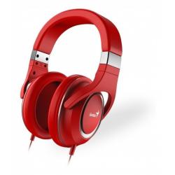 Auricular gamer gx gaming genius hs-610 red