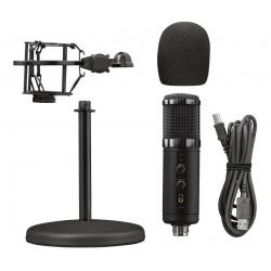 Microfono trust exxo streaming gxt 256