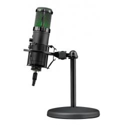 Microfono trust exxo streaming gxt 256
