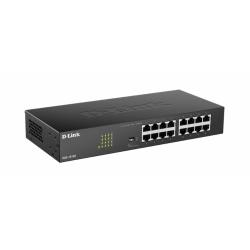 D-link switch dgs-1016a 16-port 10/1001000bps unmanaged