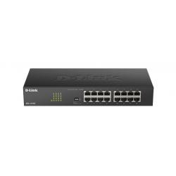 D-link switch dgs-1016a 16-port 10/1001000bps unmanaged