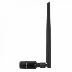 D-link usb wifi dwa-185 wifi 5 ac1200 dual band con antena