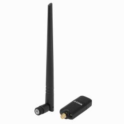 D-link usb wifi dwa-185 wifi 5 ac1200 dual band con antena
