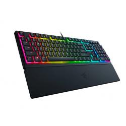 Teclado gamer razer ornata V3 esp. RGB
