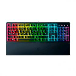 Teclado gamer razer ornata V3 esp. RGB