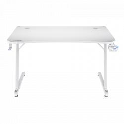 Escritorio trust GXT709W luminus RGB white