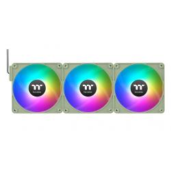 Cpu cooler thermaltake CT120 EX argb sync matcha green