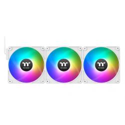 Cpu cooler thermaltake CT140 EX argb sync white