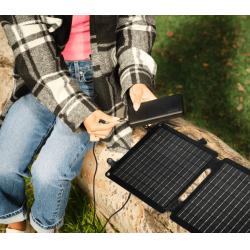 ACCESORIOS TRUST ZUNY PANEL SOLAR 40W