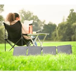 ACCESORIOS TRUST ZUNY PANEL SOLAR 40W