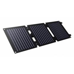 ACCESORIOS TRUST ZUNY PANEL SOLAR 20W