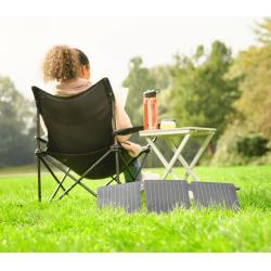 ACCESORIOS TRUST ZUNY PANEL SOLAR 20W