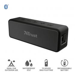 Parlante Trust AXXY bluetooth 20W