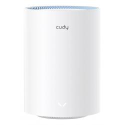 Router Cudy M1200 banda dual 3 pack wifi mesh inalambrico