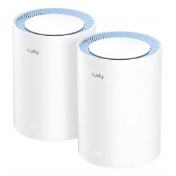 Router wi-fi mesh Cudy M1200 2 pack ac1200