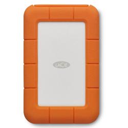 Disco externo LaCie rugged 4TB usb-c