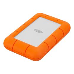 Disco externo LaCie rugged 4TB usb-c