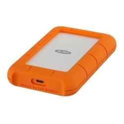Disco externo LaCie rugged 4TB usb-c