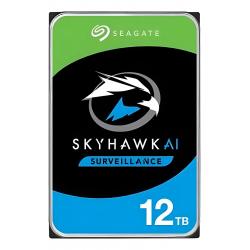 Disco duro Seagate SkyHawk AI 12TB ST12000VE003 SATA 6Gb/s