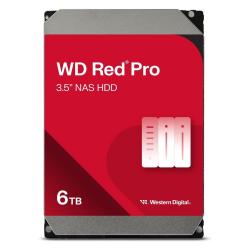 Disco duro Western Digital Red Pro 6TB WD6005FFBX