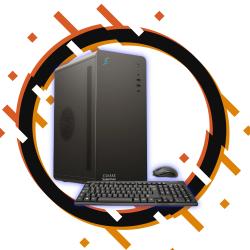 PC VERTEX N°3 - AMD RYZEN 3 5300G + 16GB RAM + 480GB SSD