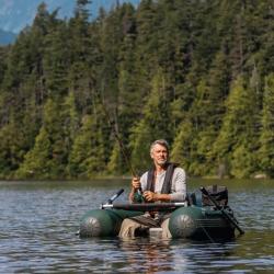 Bote Inflable Intex Big Catch Pro Pesca Deportiva 165 x 119 x 38 CM 68381 27211/