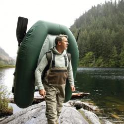 Bote Inflable Intex Big Catch Pro Pesca Deportiva 165 x 119 x 38 CM 68381 27211/