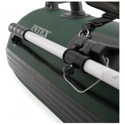 Bote Inflable Intex Big Catch Pro Pesca Deportiva 165 x 119 x 38 CM 68381 27211/