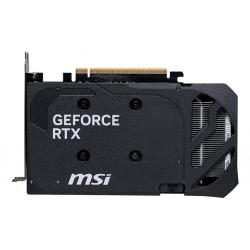 Placa de video MSI RTX 5060 8 gb gddr7 128 bit shadow 2X OC