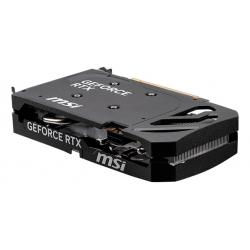 Placa de video MSI RTX 5060 8 gb gddr7 128 bit shadow 2X OC